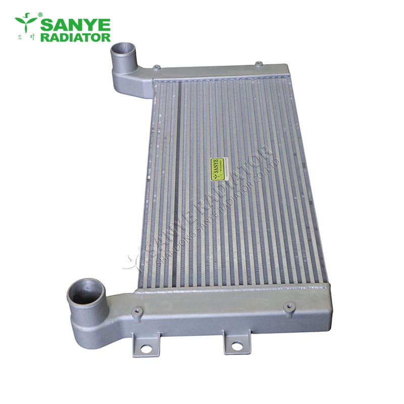 XCMG LW500HV Loader Intercooler Air Cooler All-Aluminum YL Model