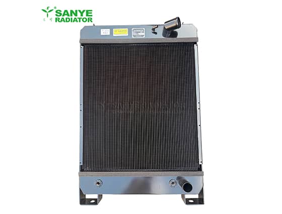 Komatsu 134-03-71112 Copper Radiator for Dozer D61EX-15 D61PX-15 PX-12