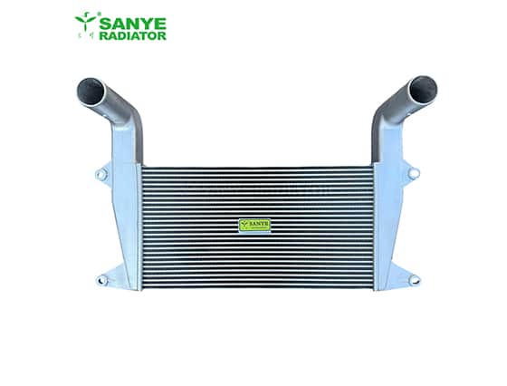 Hyundai 11Q6-40202 intercooler/air cooler for R215-9 R225-9 R210W-9 excavators