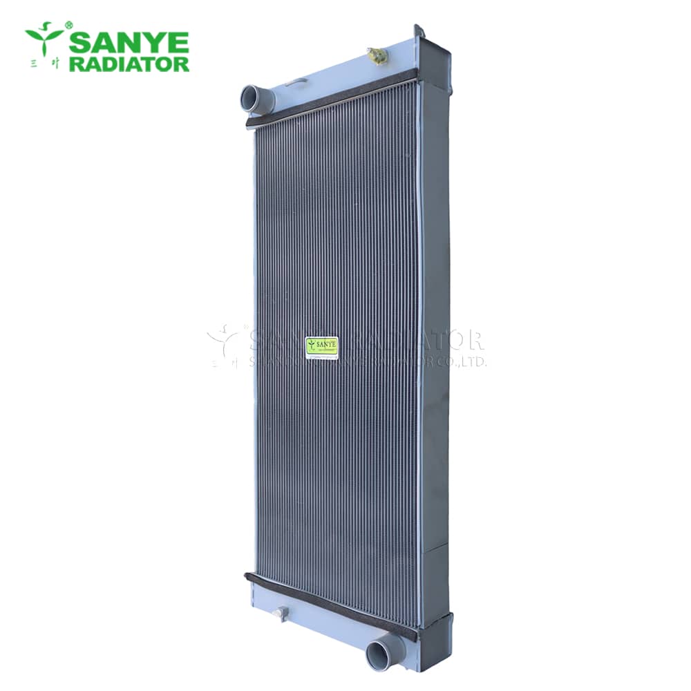 XCMG 490 XE490DK Radiator 803092534 1901-981-8010 for Excavators