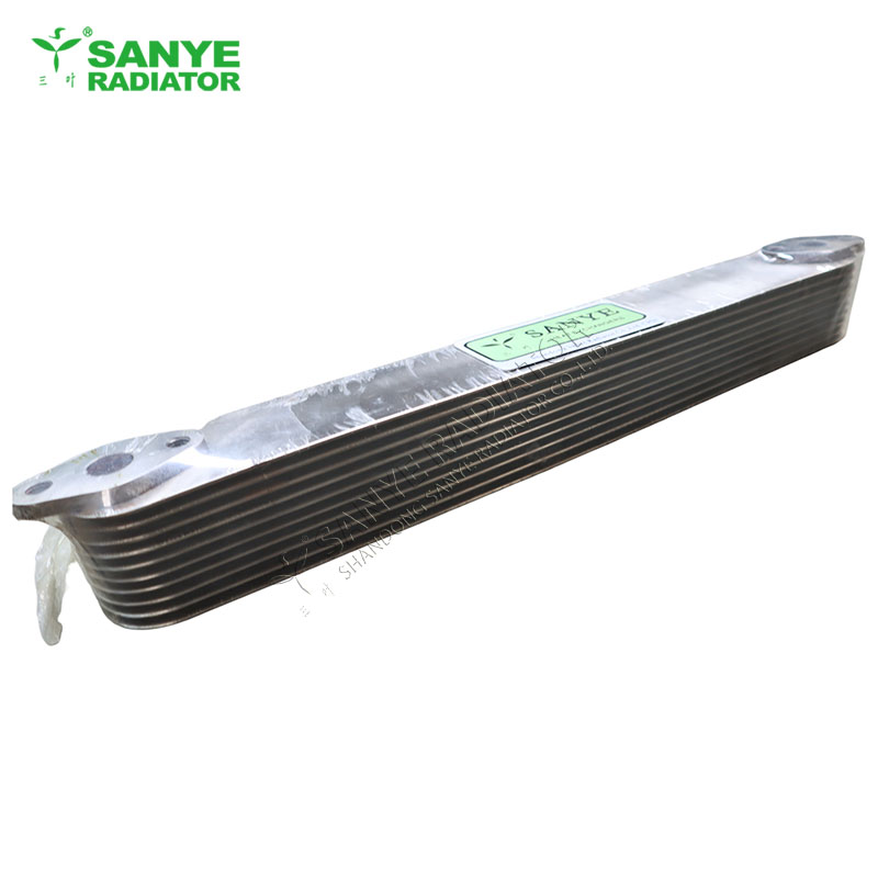 Komatsu 600-651-1161 Oil Cooler for Excavator