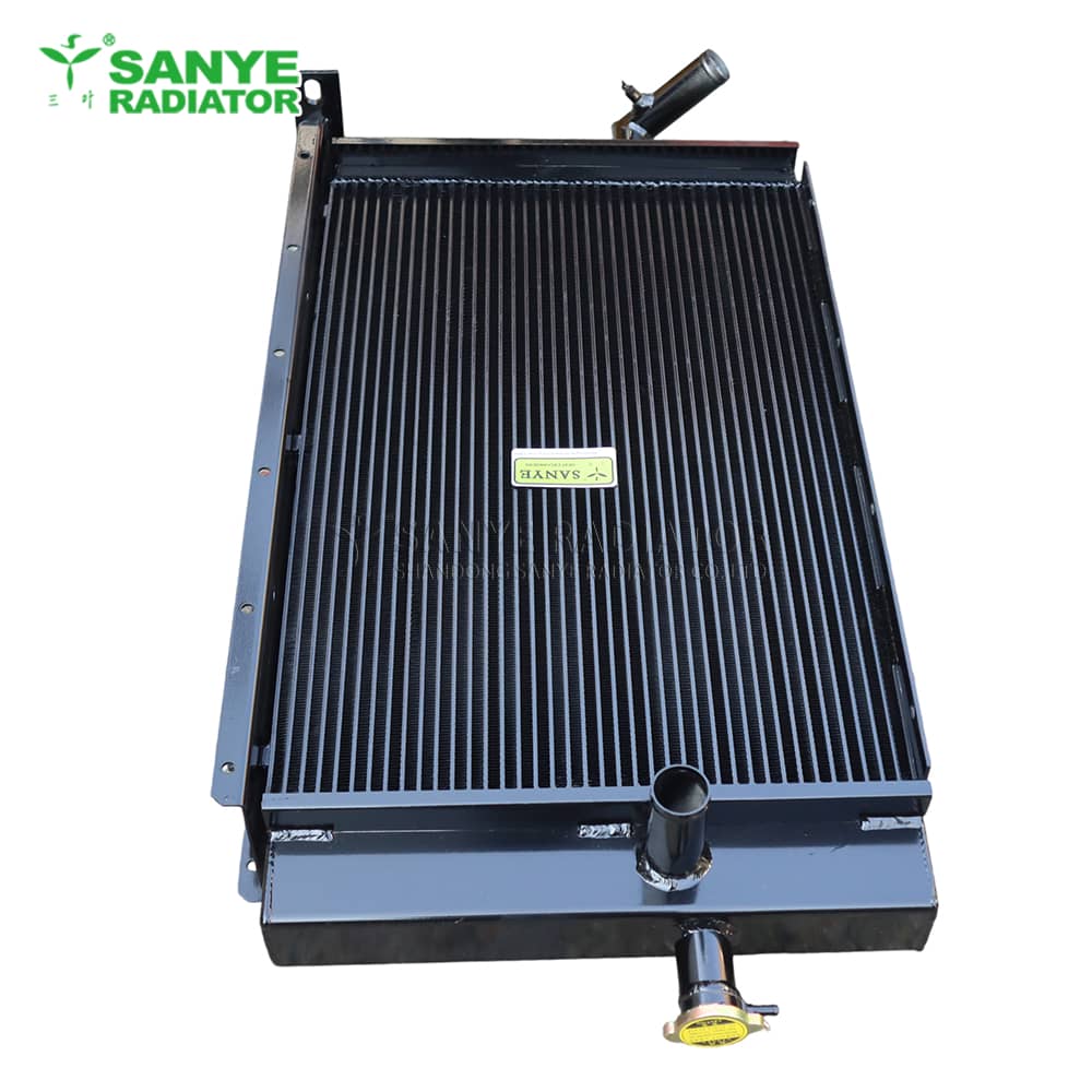 SDLG 936L aluminum radiator 4110002531 for loaders