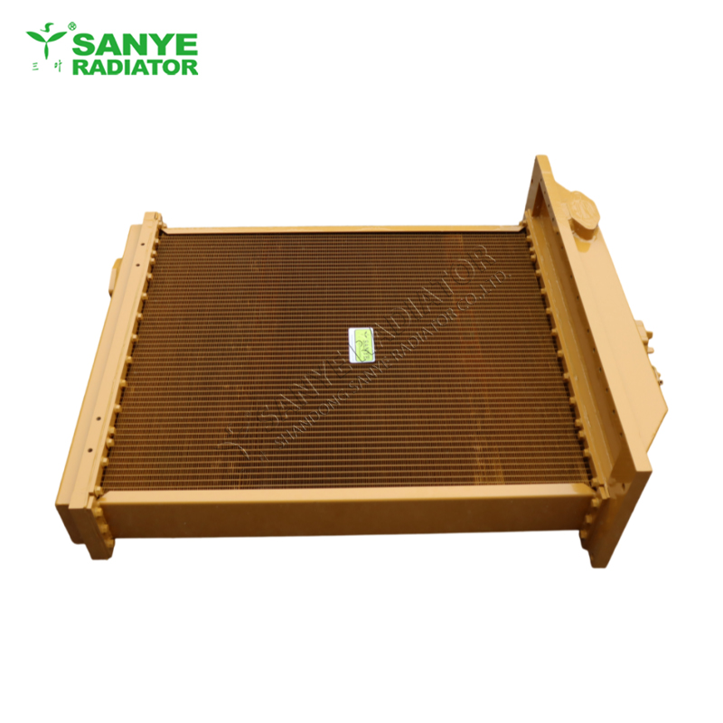 caterpillar-d6d-d6g-bulldozer-copper-radiator-bulldozer