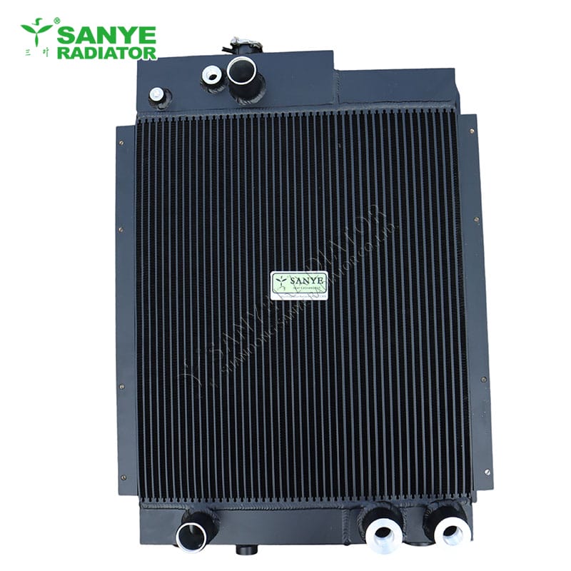 Caterpillar D3R Radiator for Bulldozer