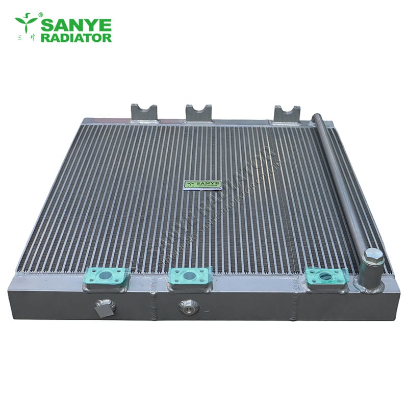 XCMG 955 956 Radiator for  Loader