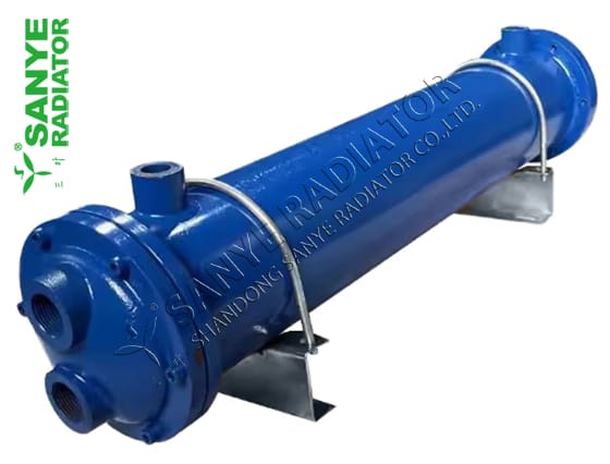 定制油冷器