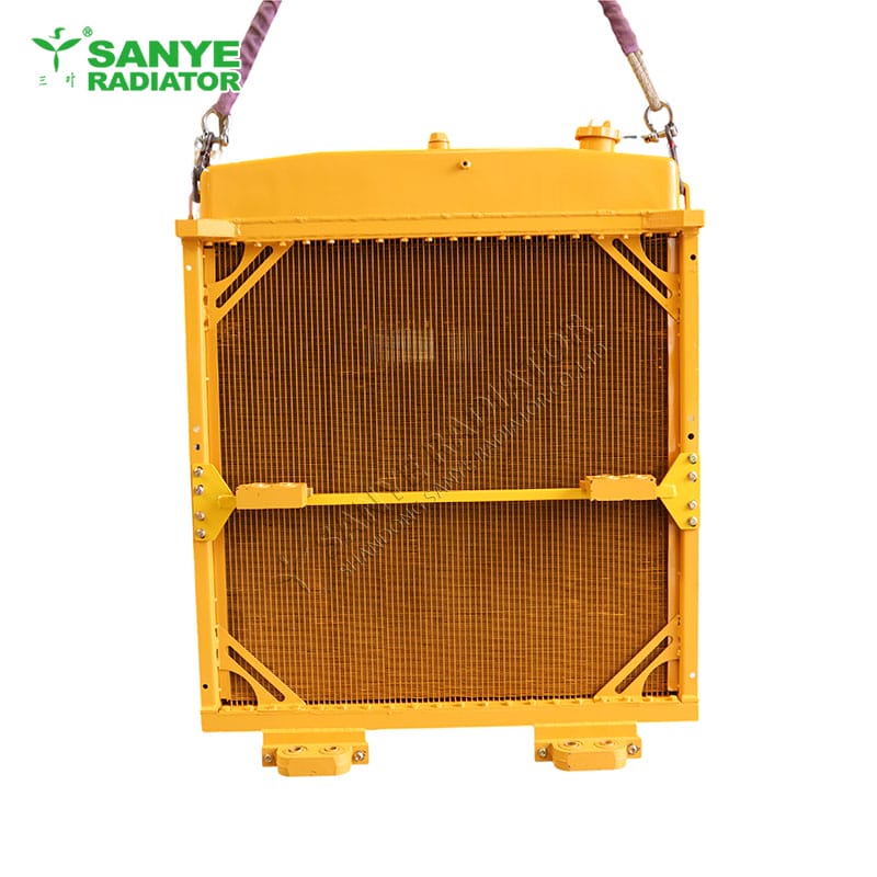 Shantui SD22 # 154-03-C1001 Radiator For Bulldozers
