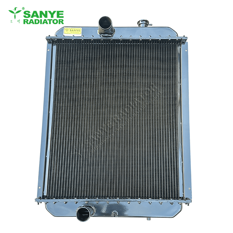 SDLG 946 Radiator 4110000963 Copper Aluminum Water Tank for Loader