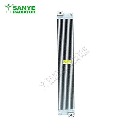 柳工CLG855N #SP230098传动油散热器用于国四装载机