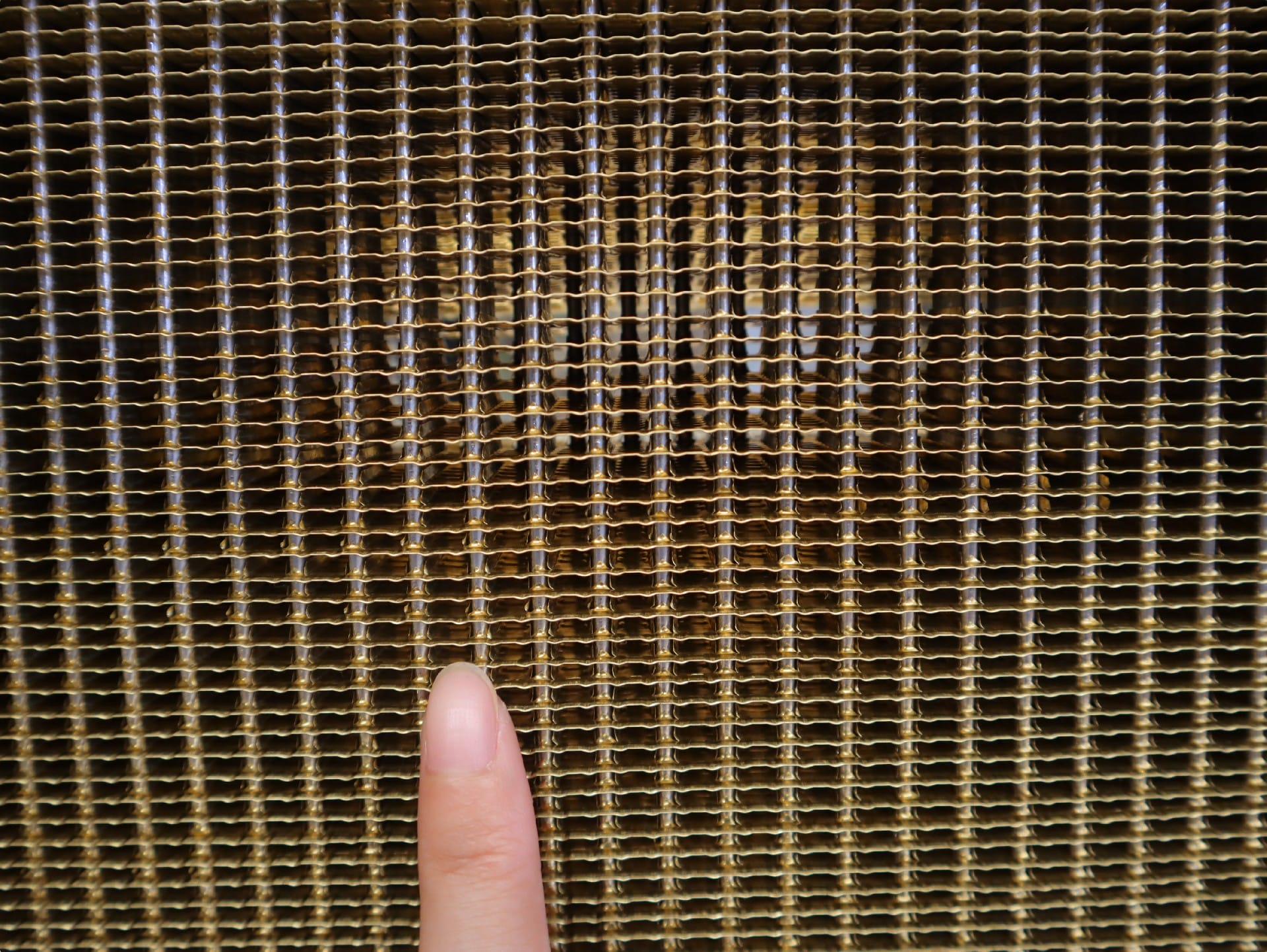 Copper Purple Copper Brass Seamless Tube Seamless Tube Flat Tube Flat Tube Tab Heat Sink