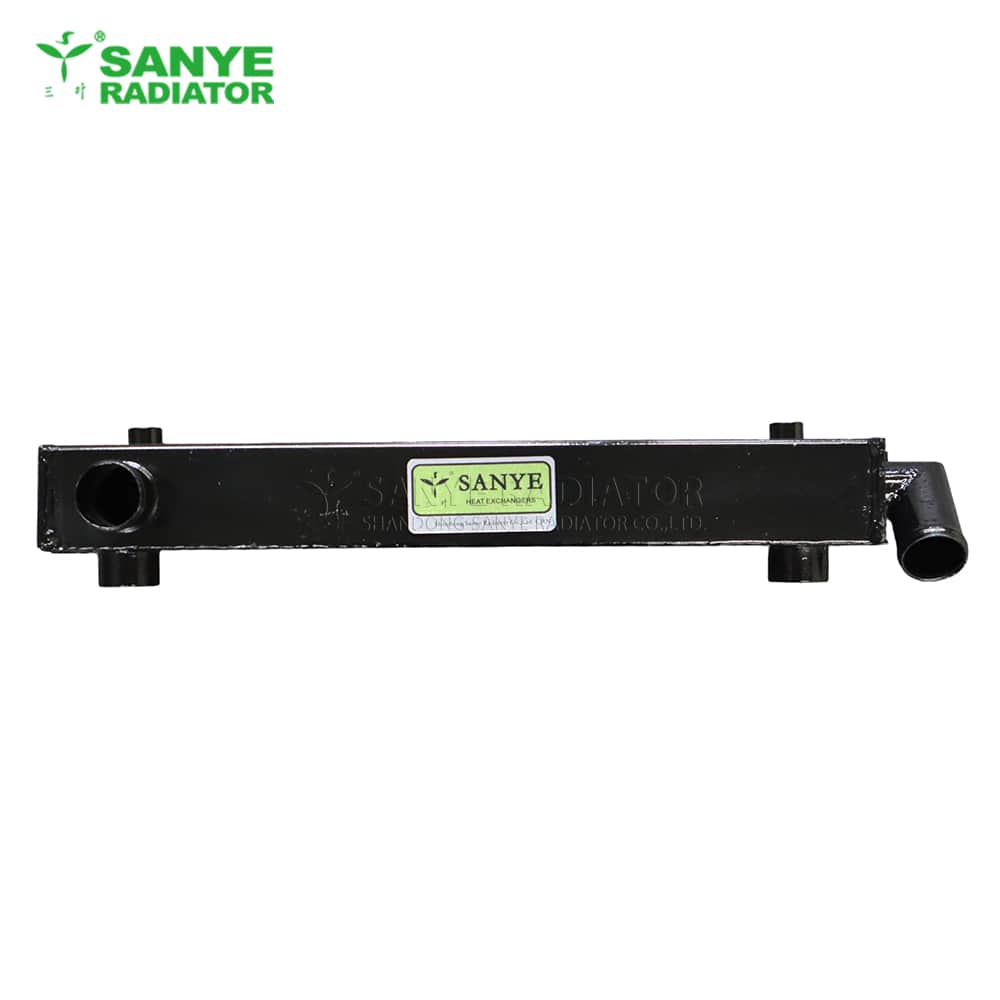 Lonking LG855 CDM855 oil cooler for transmission loaders