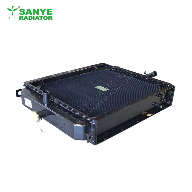 SDLG LG936L # 4190000558 Radiator for Loader