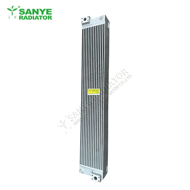 柳工CLG855N #SP230098传动油散热器用于国四装载机