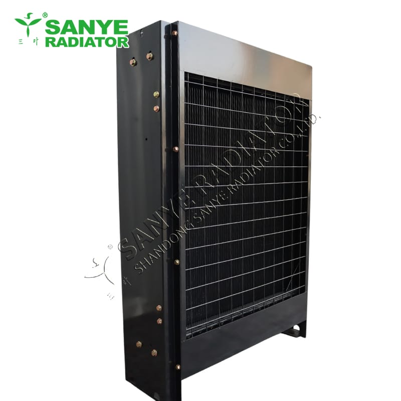 13021903 226B-3-4 Aluminum Radiator for Generator Set
