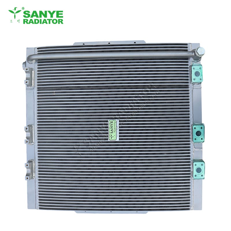 厦工XG955/956装载机油冷器散热器