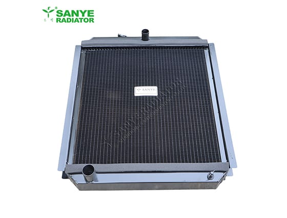 Tadano Copper Radiator & Framed Water Cooler for Nippon Cranes