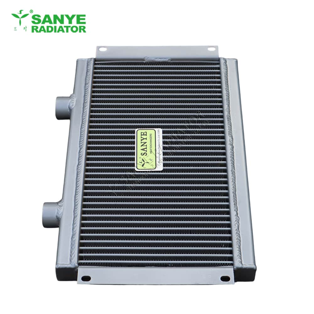 Custom OEM Aluminum Hydraulic Oil Cooler (Torque Converter Radiator)