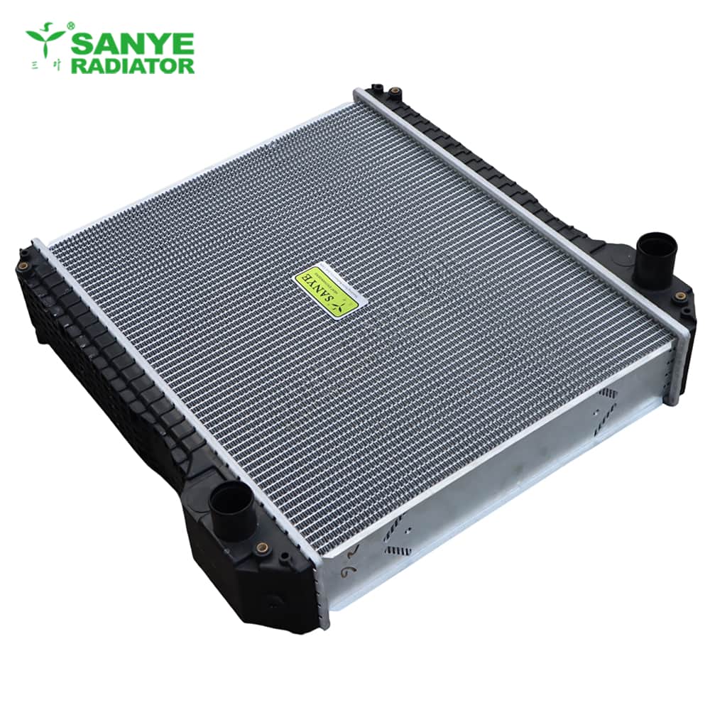 JCB 30/915200 3106-6300 radiator for 214E backhoe loader 506C (core height 505)