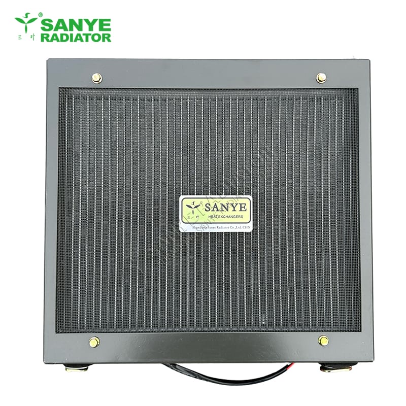 SDLG 4130003537 condenser for loaders