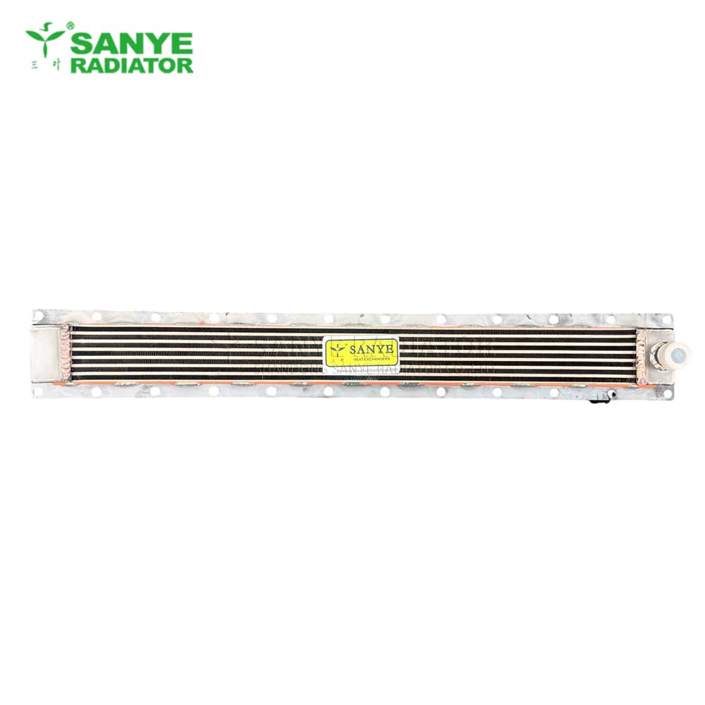 Cummins Aftercooler NH855 NT855 G28 N14 QSK50 V28 3026923 214836 214836RX (545-10219) Water Intercooler