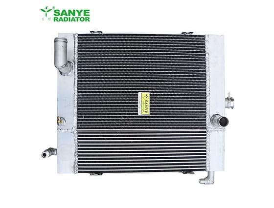SDLG L920 # 4110003520 radiator for loaders