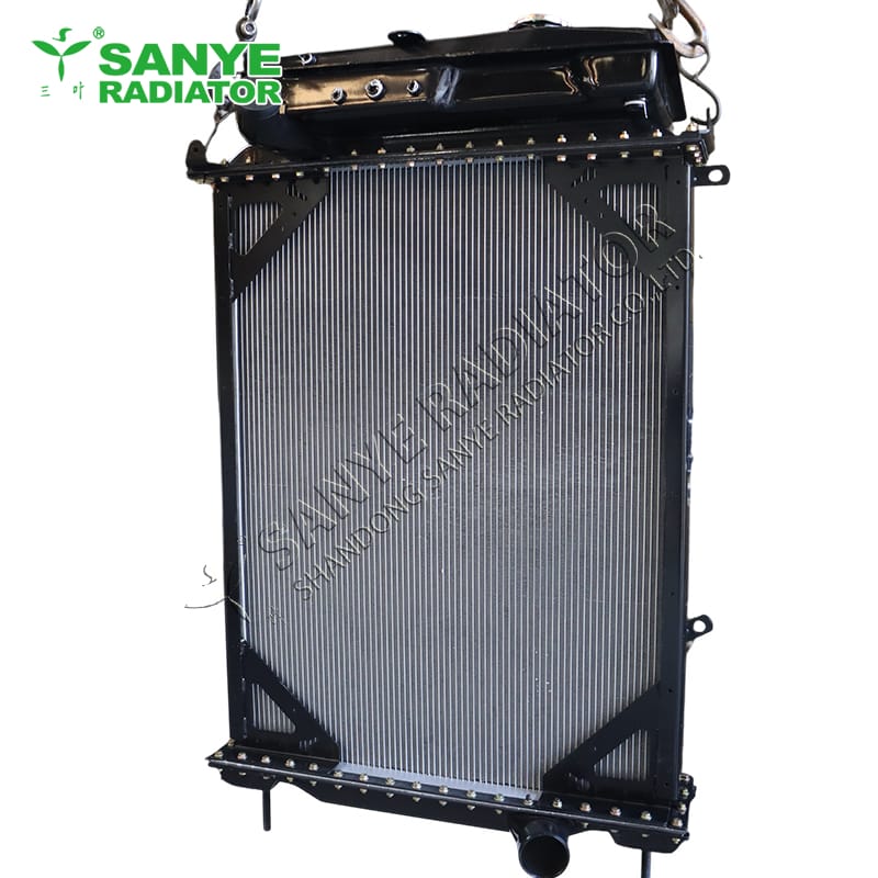 Kenworth T450 Copper/Aluminum Radiator for Trucks