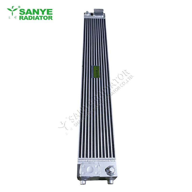 Liugong SP273028 Hydraulic Oil Cooler for Loader Radiator