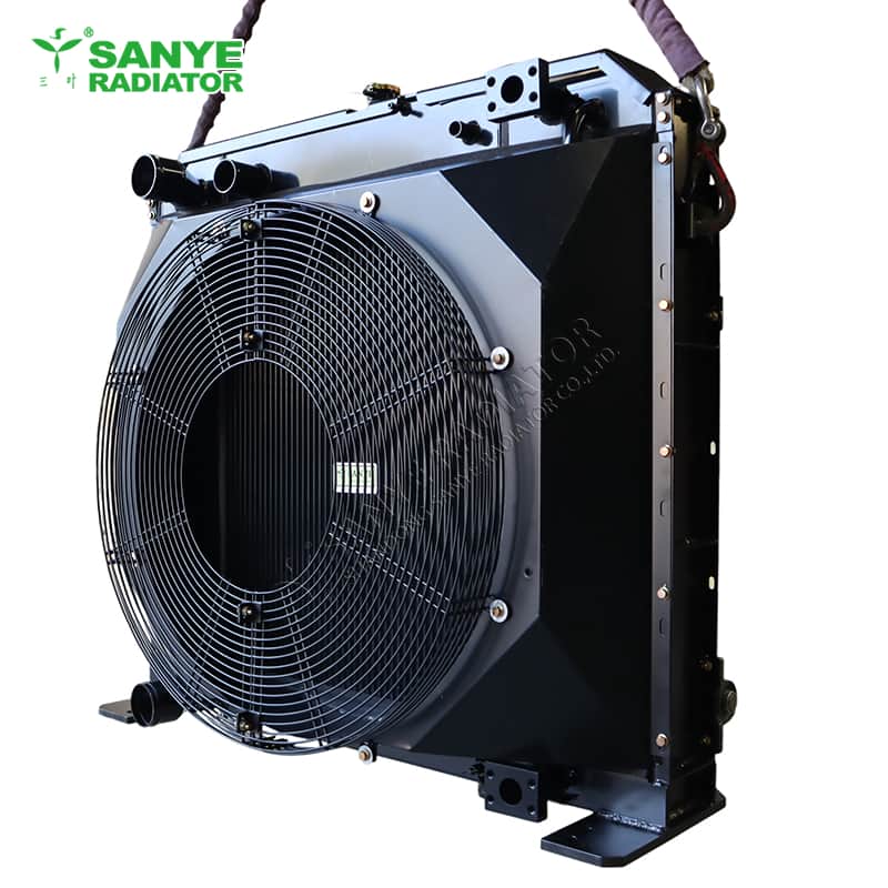 SDLG L956 Radiator Assembly 4110003613 for Loader