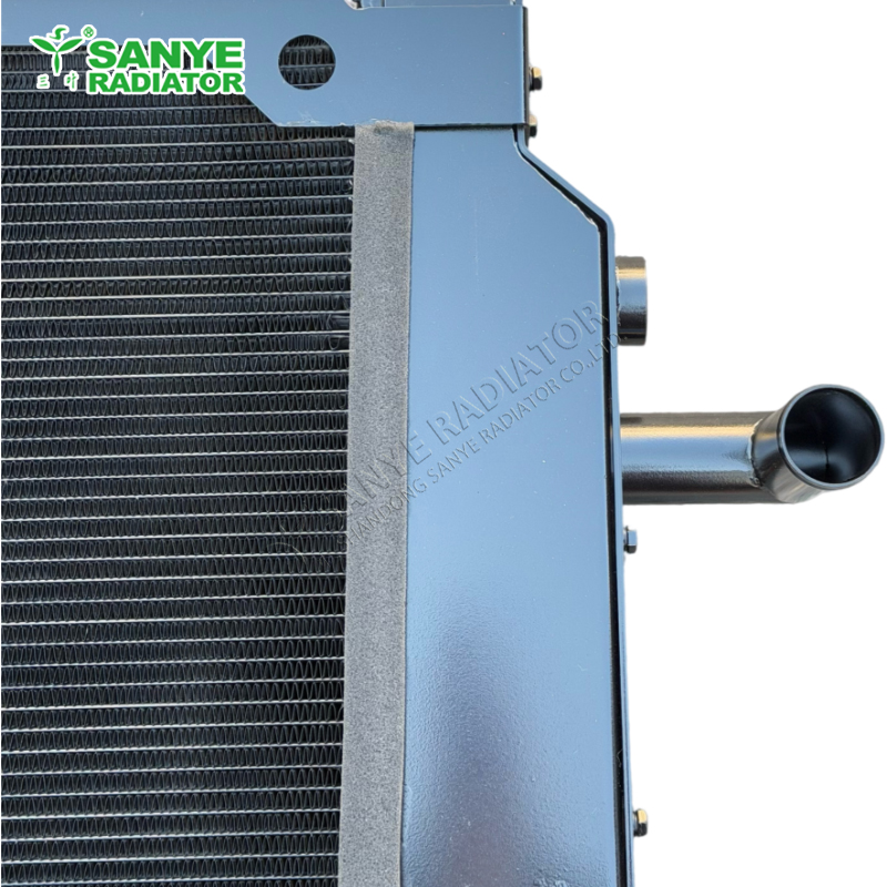 caterpillar-c9-c15-engine-copper-radiator-construction-engine