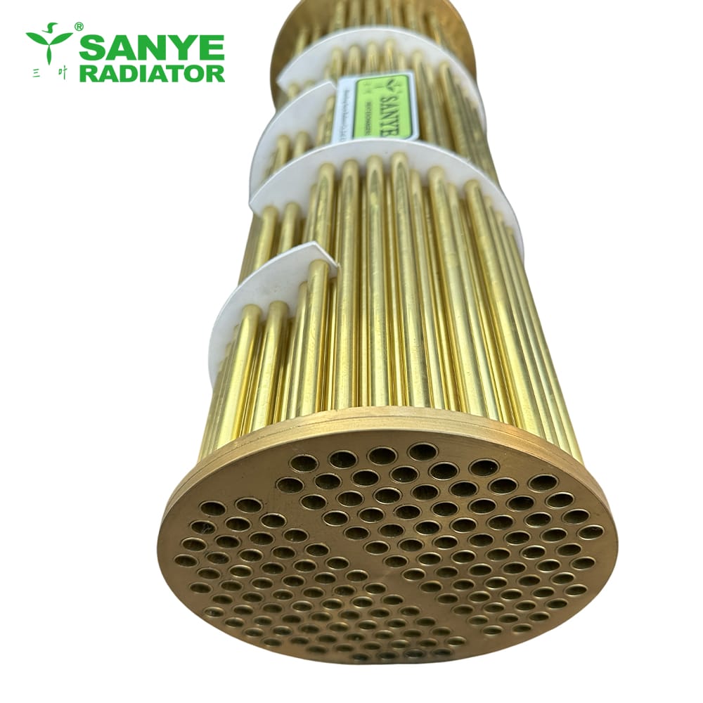 618 Heat Exchanger Core
