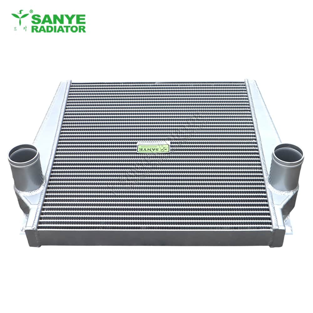 XGMA 955 Aluminium Intercooler for Loader Radiator Assembly