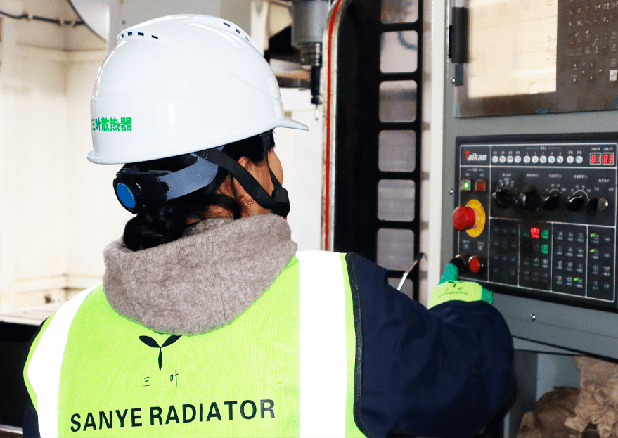 SANYE Team - Engineering