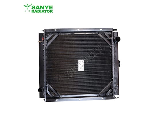 110KW Engine Radiator for Scraper Explosion Proof Vehicle