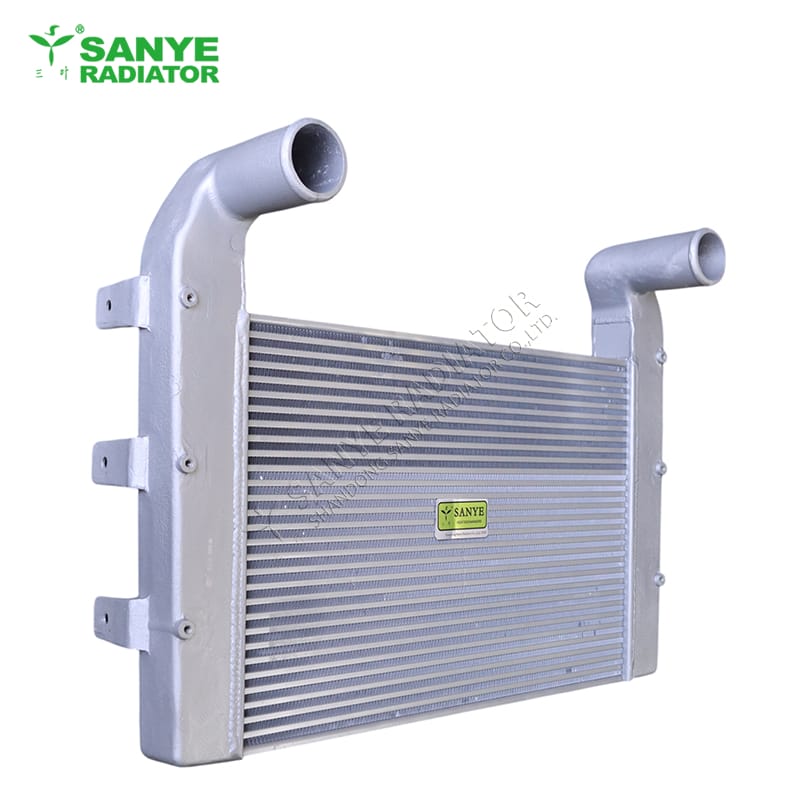 162KW Intercooler for Turbocharging Cooling