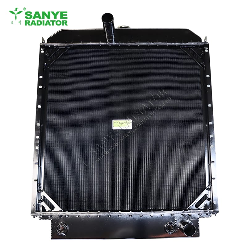 Shantui L53H radiator 1452-03-06000 for loaders