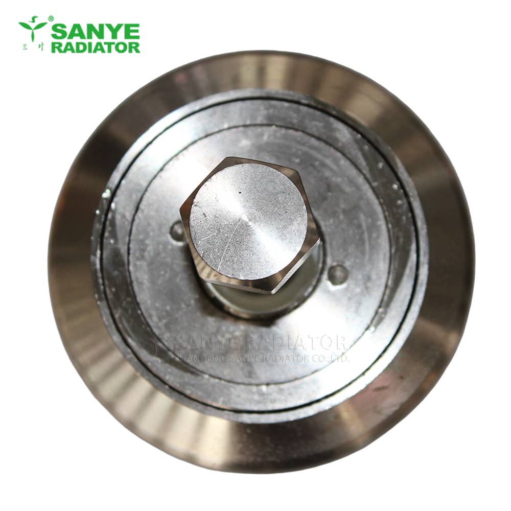 Drive wheel (friction wheel) for mining machine monorail train