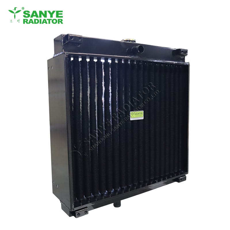 LiuGong  CLG30E radiator for loaders