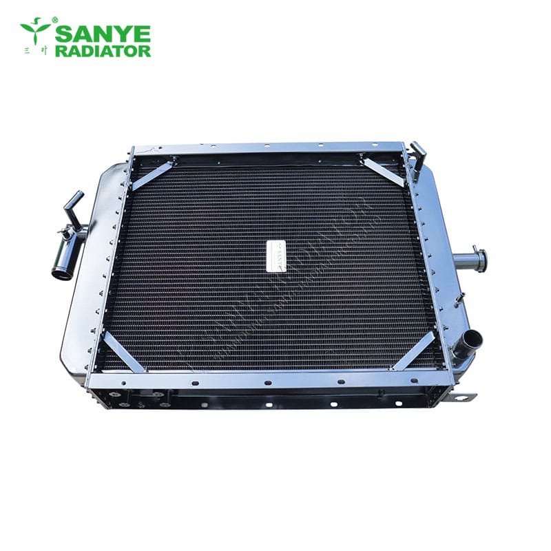 SDLG LG938L # 4190000459 radiator for loaders