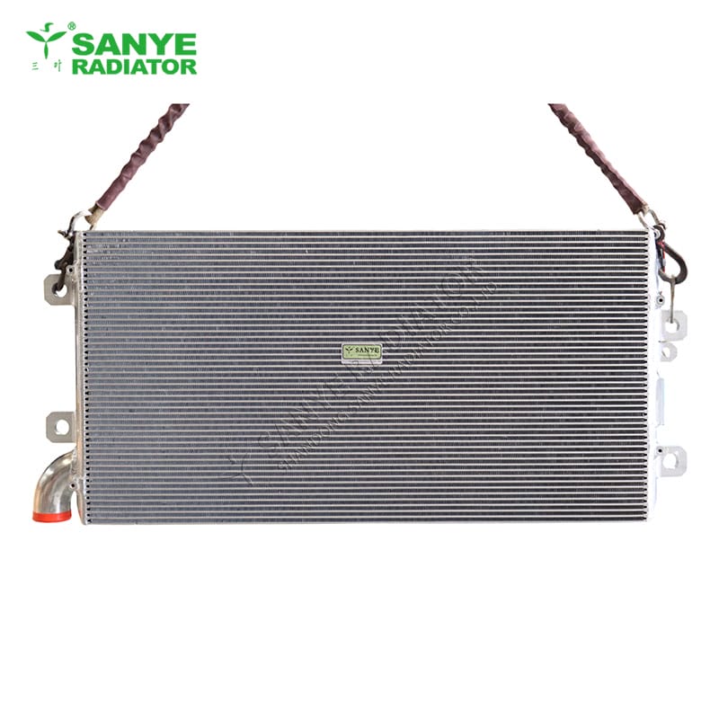 Caterpillar 393-5050 Radiator All-Aluminum Large Size High Heat Dissipation Tank
