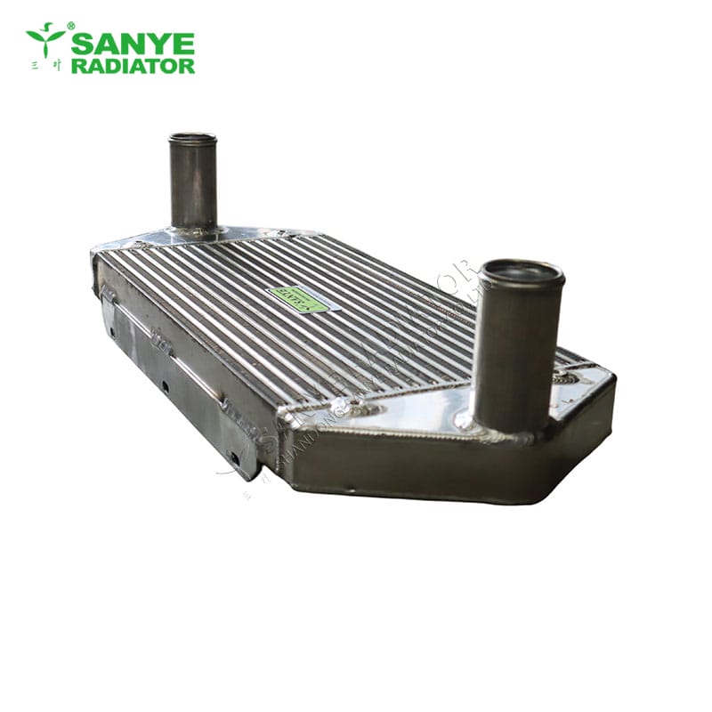 110KW Scraper Intercooler for Underground Coal Mine Special Machinery Explosion-proof Vehicle