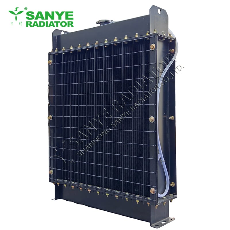\u200bYangdong Y4105 Aluminum Radiator for Generator Set