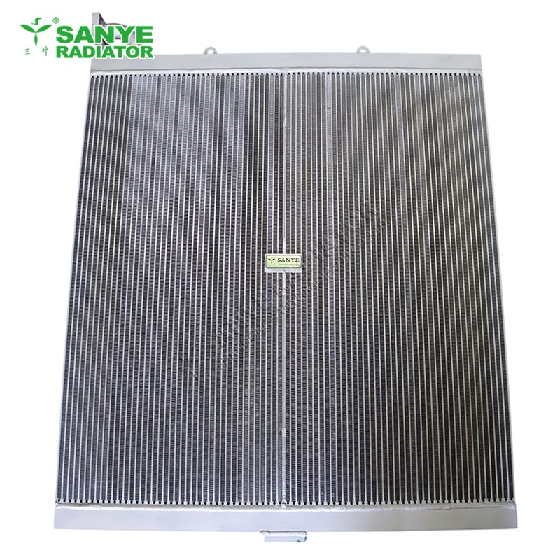 Komatsu PC710-5 # 2090351111 Oil Cooler For Excavators