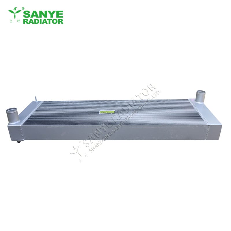XCMG 968 Aluminum Radiator for Loader National IV Engine