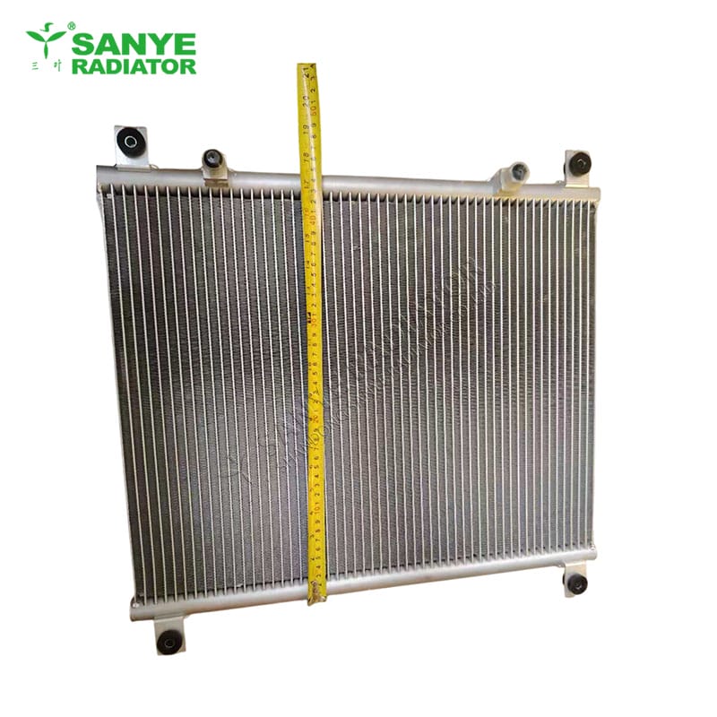 JCB 332/E9000 Air Conditioning Condenser