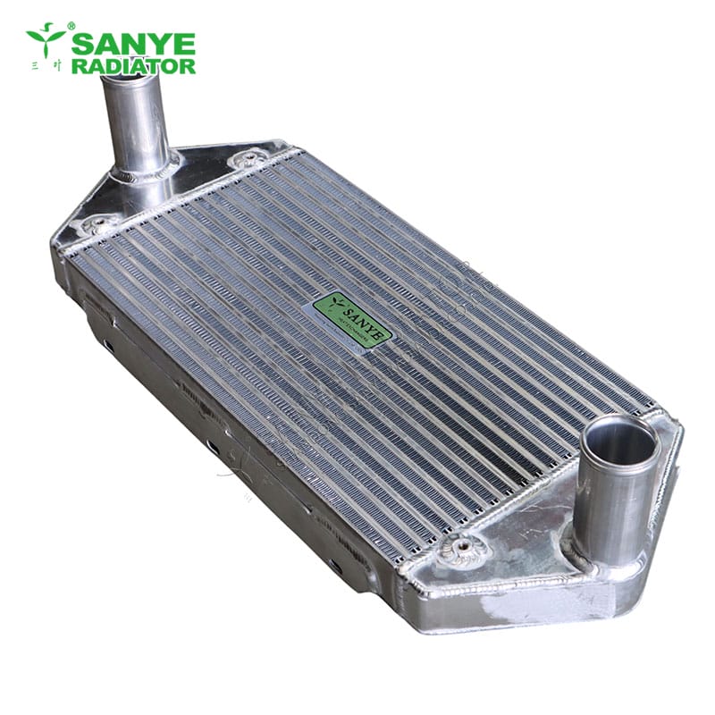 110KW Scraper Intercooler for Underground Coal Mine Special Machinery Explosion-proof Vehicle