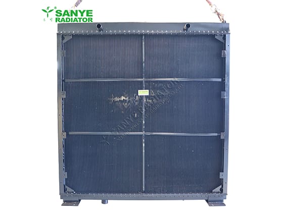 Yuchai 600KW Copper Radiator for Generator Sets