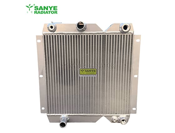 Caterpillar 361-4663 Radiator for 216B 226B 232B 3024C C2.2T Wheel Loader Engine
