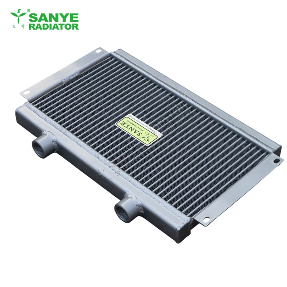 Custom OEM Aluminum Hydraulic Oil Cooler (Torque Converter Radiator)
