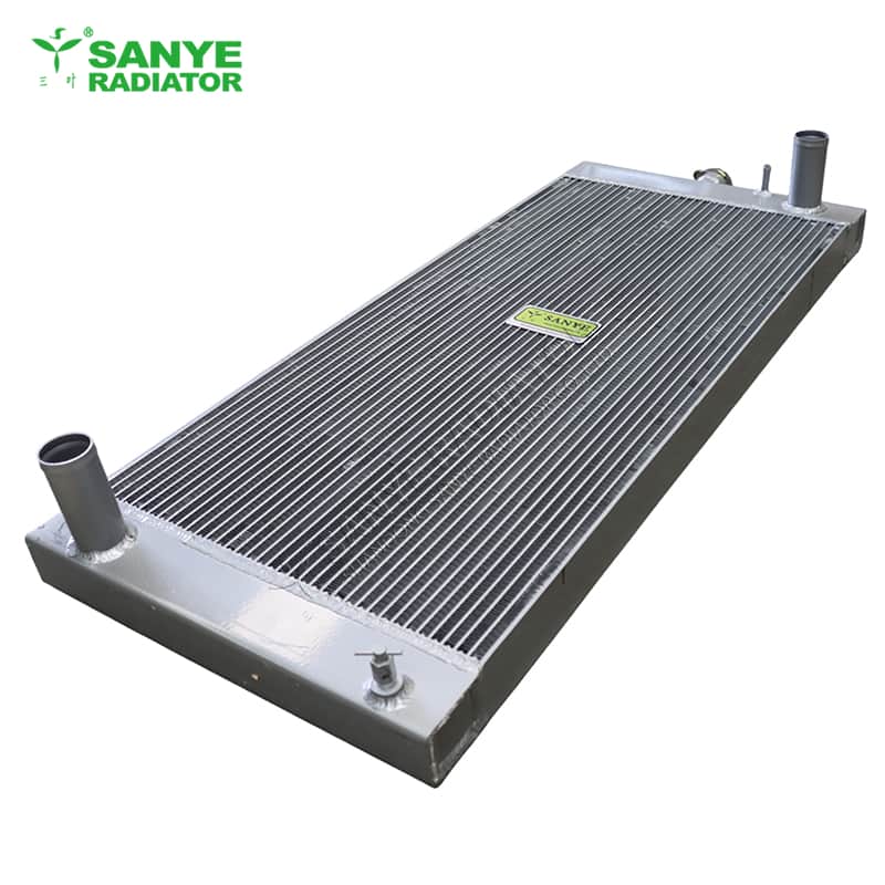 SDLG 933 936 Aluminum Radiator 4110016683 for Loader