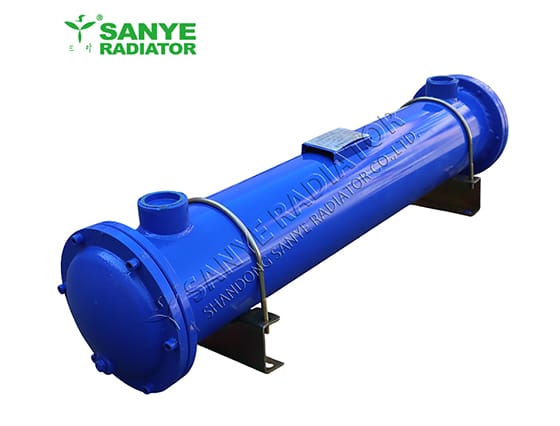 GLC3-5 Tube Oil Cooler